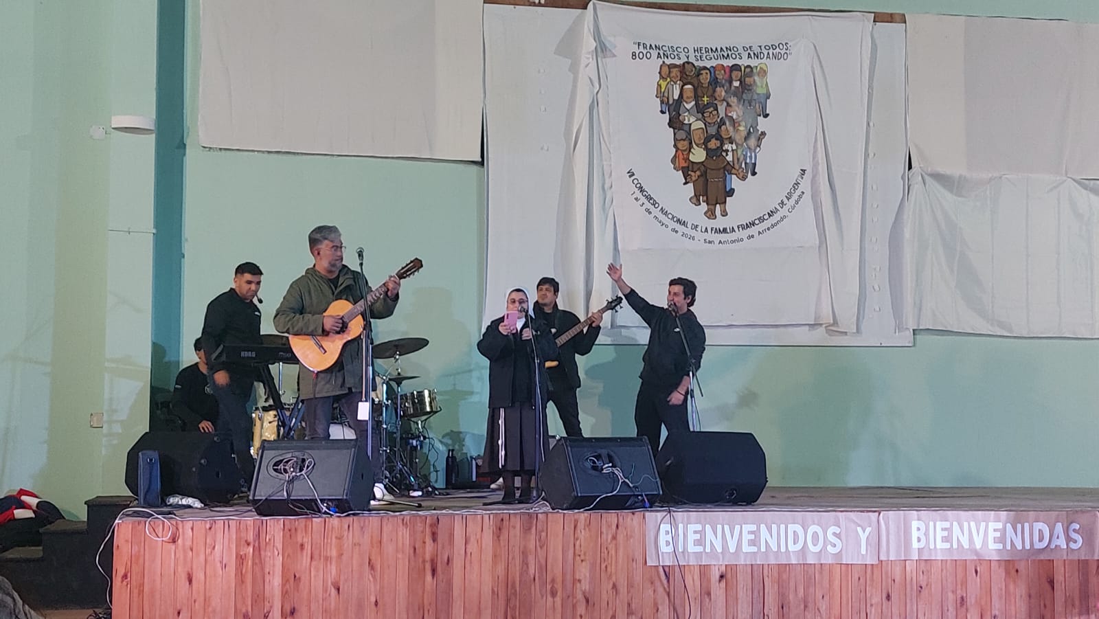 VII Congreso Nacional de la Familia Franciscana 15